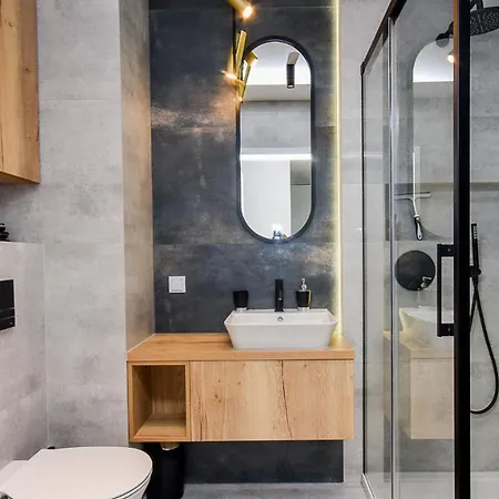 Rent40 Walowa 25b Old Town Apartment