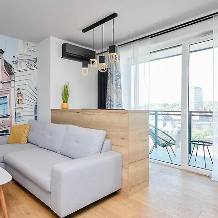 Rent40 Walowa 25b Old Town * Gdansk