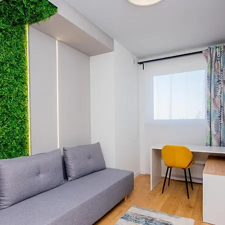 Rent40 Walowa 25b Old Town Apartment Danzig