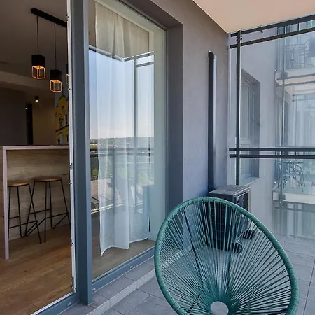 Rent40 Walowa 25b Old Town Gdansk